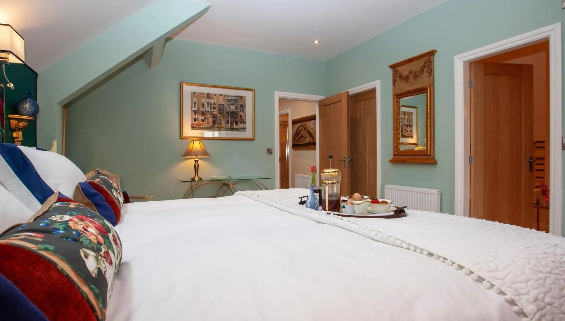 Villa 2 Bed In Harrogate 75642 à Summer Bridge 0*,  Royaume-Uni