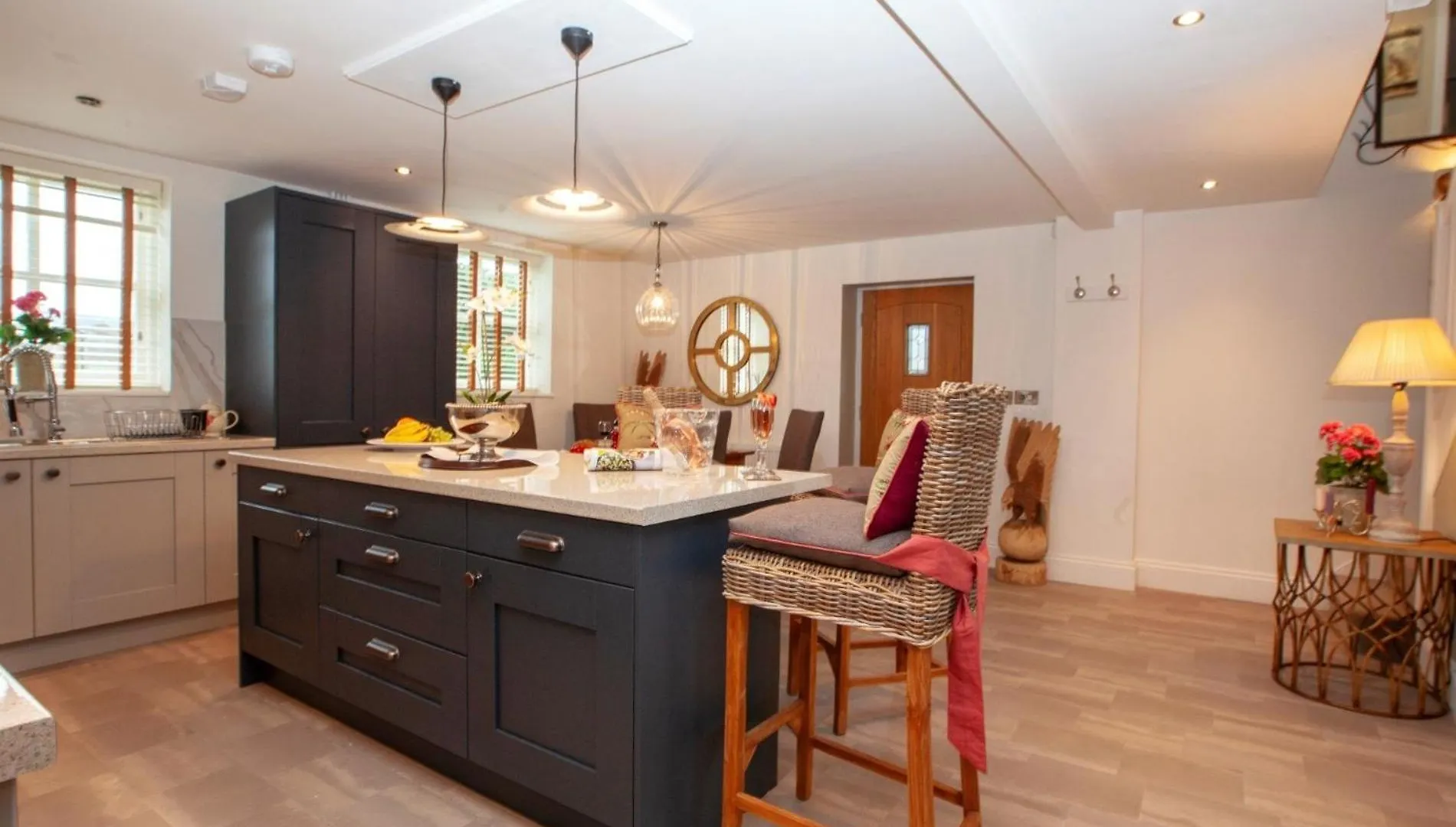 Villa 2 Bed In Harrogate 75642 à Summer Bridge