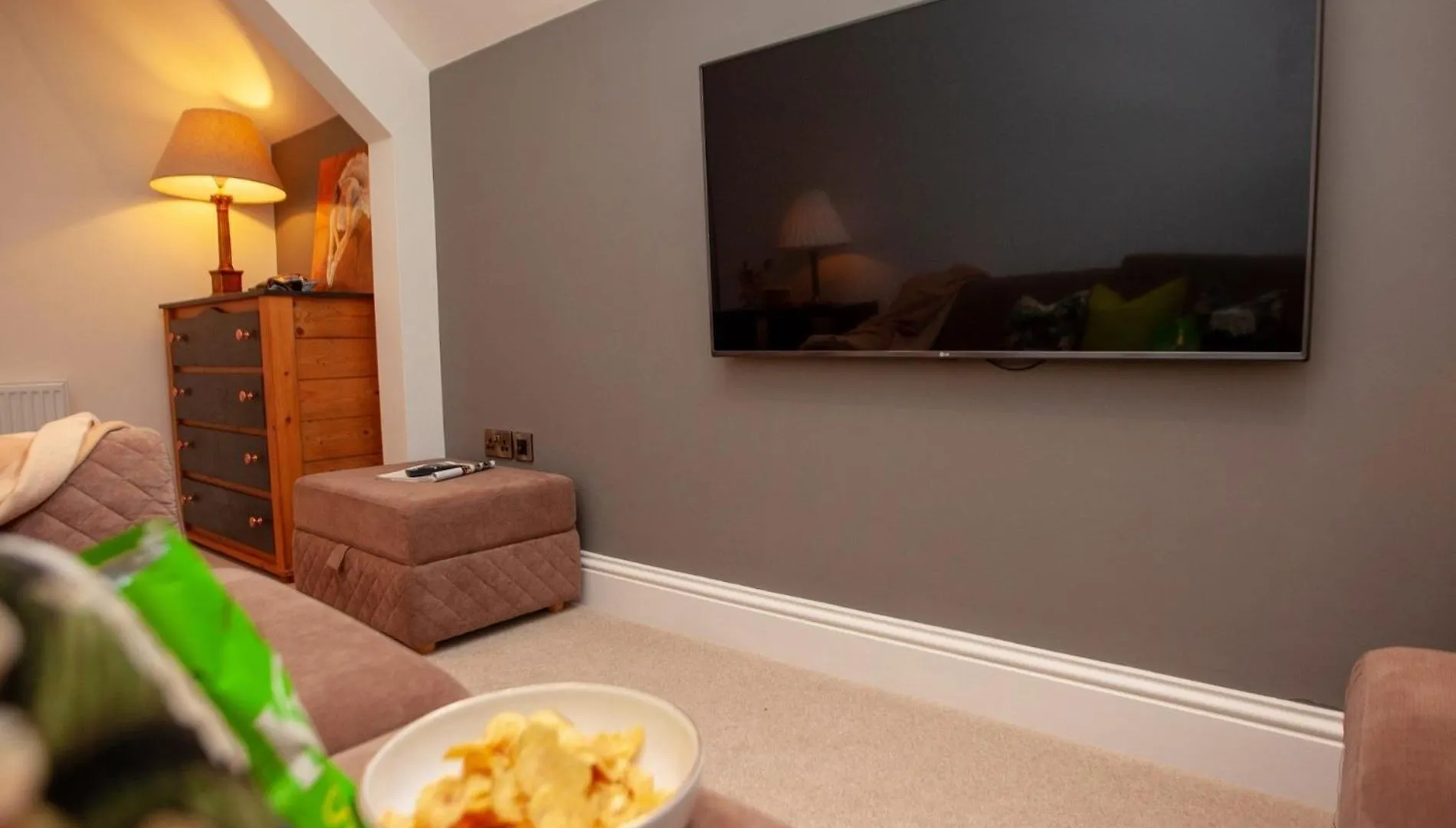 Villa 2 Bed In Harrogate 75642 à Summer Bridge Royaume-Uni