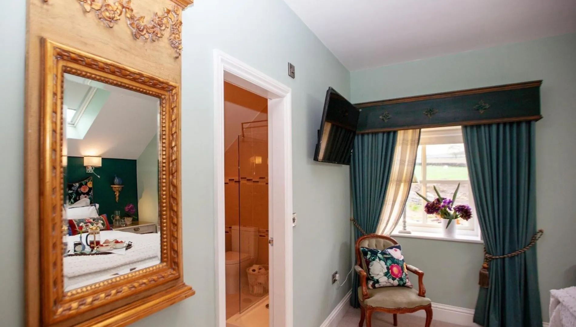 Villa 2 Bed In Harrogate 75642 à Summer Bridge Hébergement de vacances