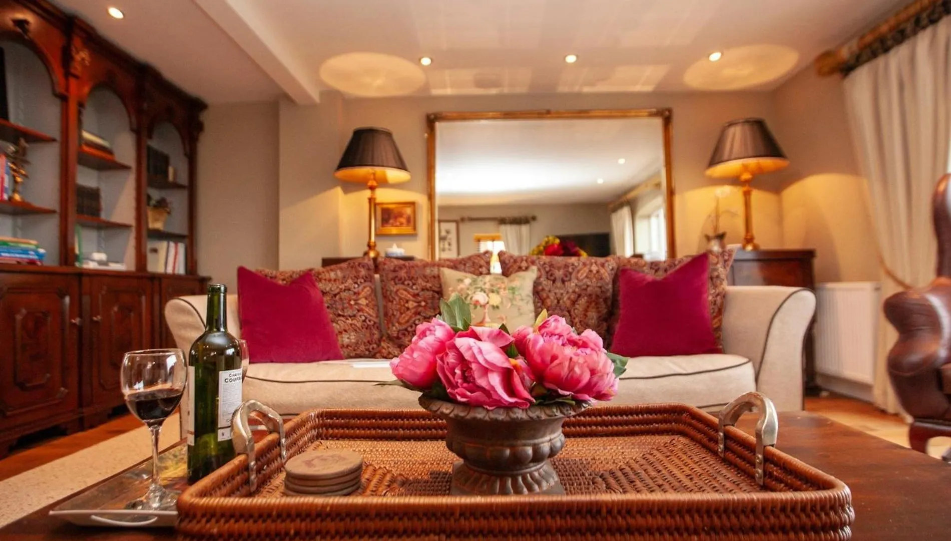 Villa 2 Bed In Harrogate 75642 à Summer Bridge Hébergement de vacances