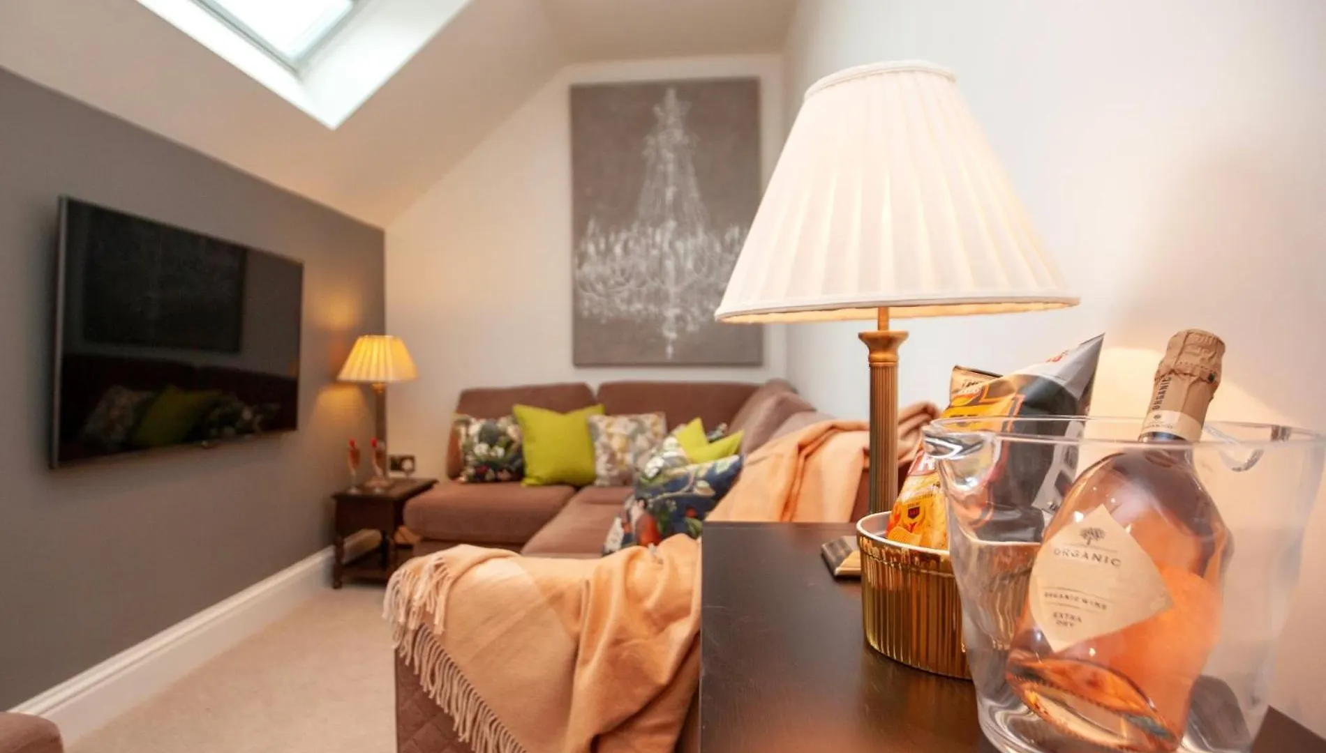 Hébergement de vacances Villa 2 Bed In Harrogate 75642 à Summer Bridge
