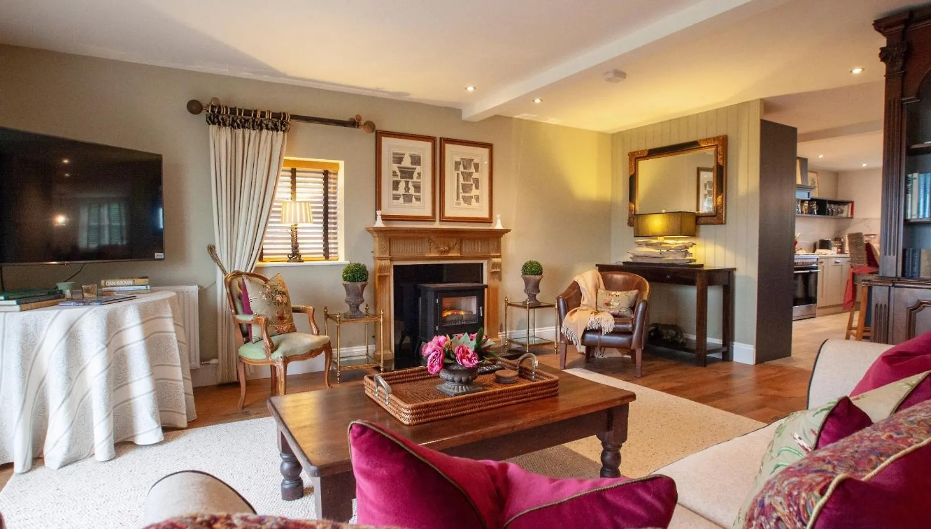 Villa 2 Bed In Harrogate 75642 à Summer Bridge