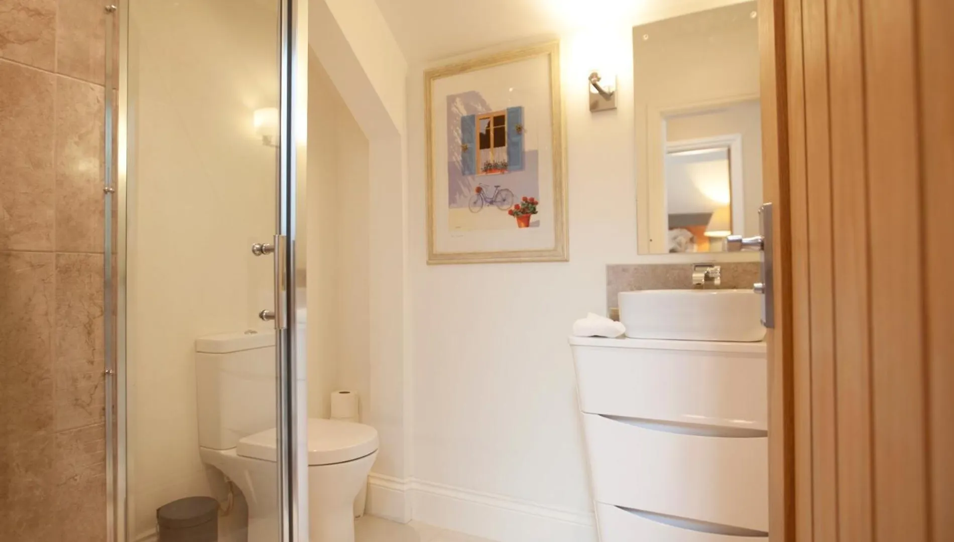 فيلا 2 Bed In Harrogate 75642 Summer Bridge بيت للعطل